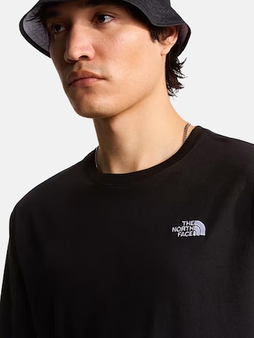 THE NORTH FACE Shirt 'EVO SD REG SS'‌‌‌‌ in Schwarz