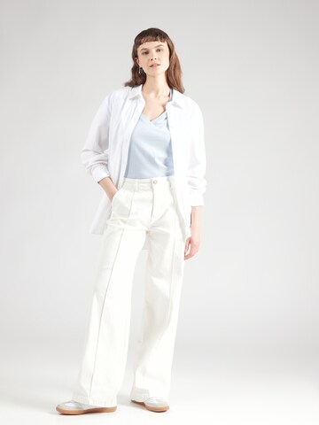 LEVI'S ® T-Shirt 'PERFECT SLUB' in Blau