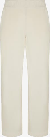 Regular Pantalon DICKIES en blanc : devant