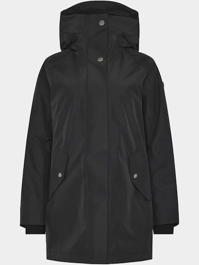 Didriksons Outdoor jacket in Black, Item view