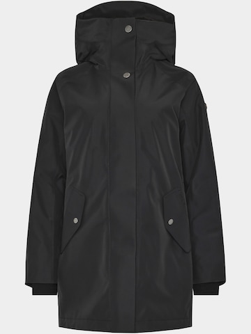 Didriksons Winter jacket in Black: front