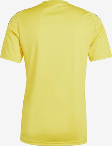 Maillot 'Tiro 24' ADIDAS PERFORMANCE en jaune