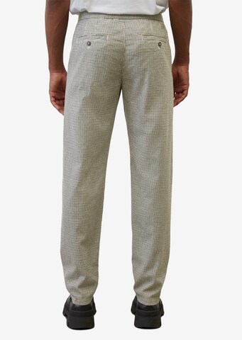 Marc O'Polo Slimfit Chinohose 'OSBY' in Beige