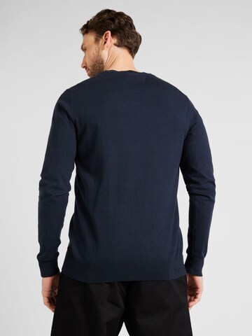 Lindbergh Sweater in Blue