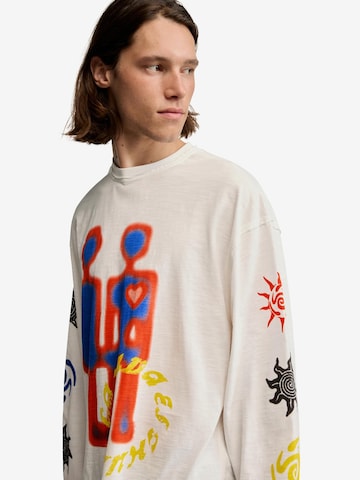 Desigual - Camisa em branco