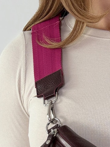 lePelou Bag accessories 'SOLA' in Red