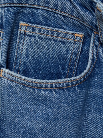 MANGO Regular Jeans 'MATILDA' in Blau