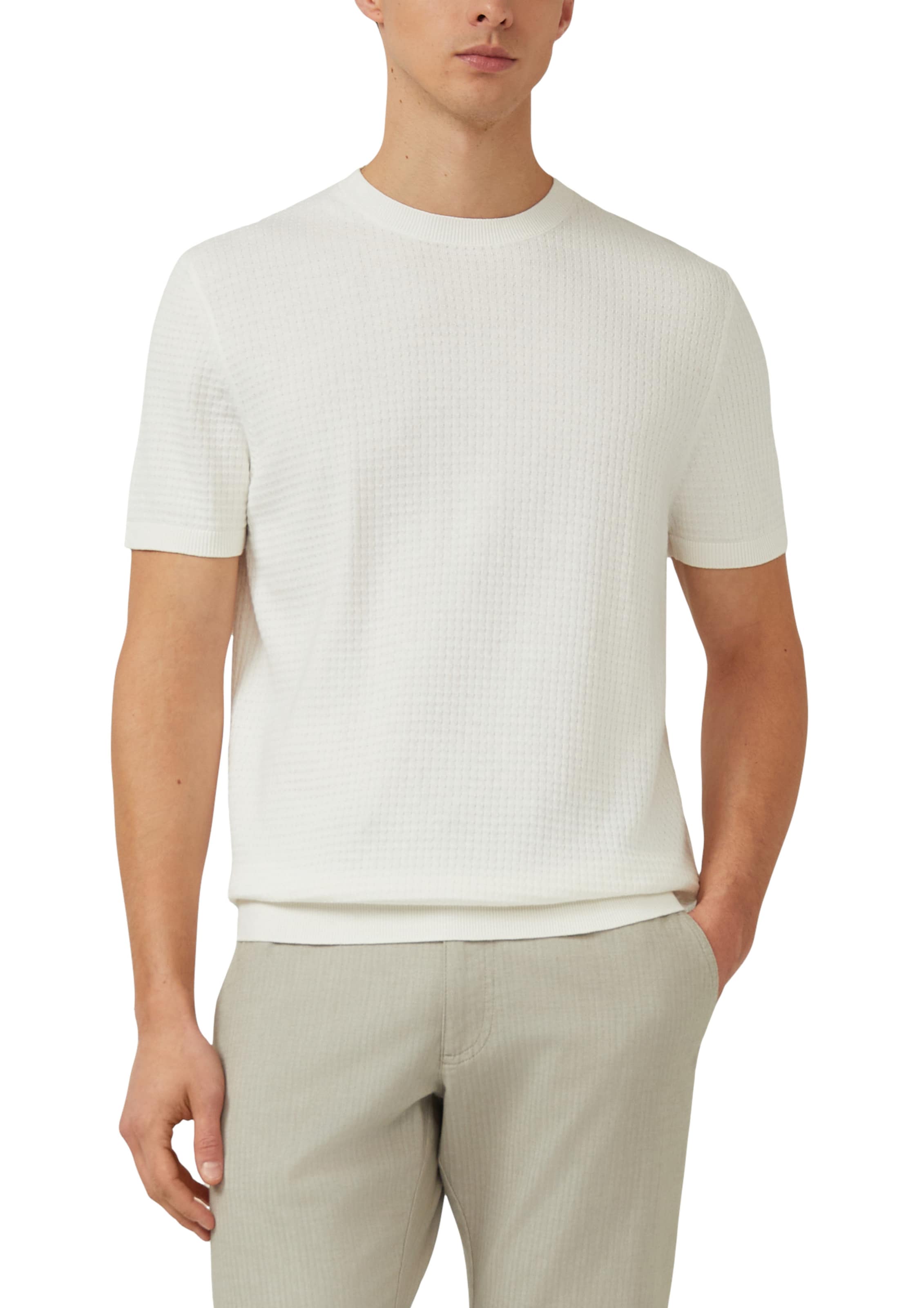 s.Oliver Pulóver - bézs