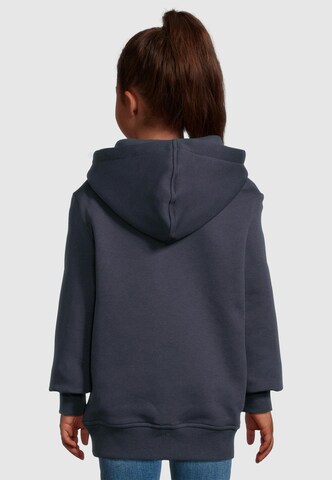 Merchcode Sweatshirt 'Michigan Wolverines' in Blue
