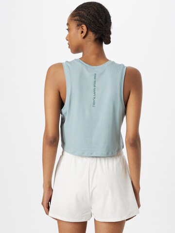 Gilly Hicks Top w kolorze niebieski