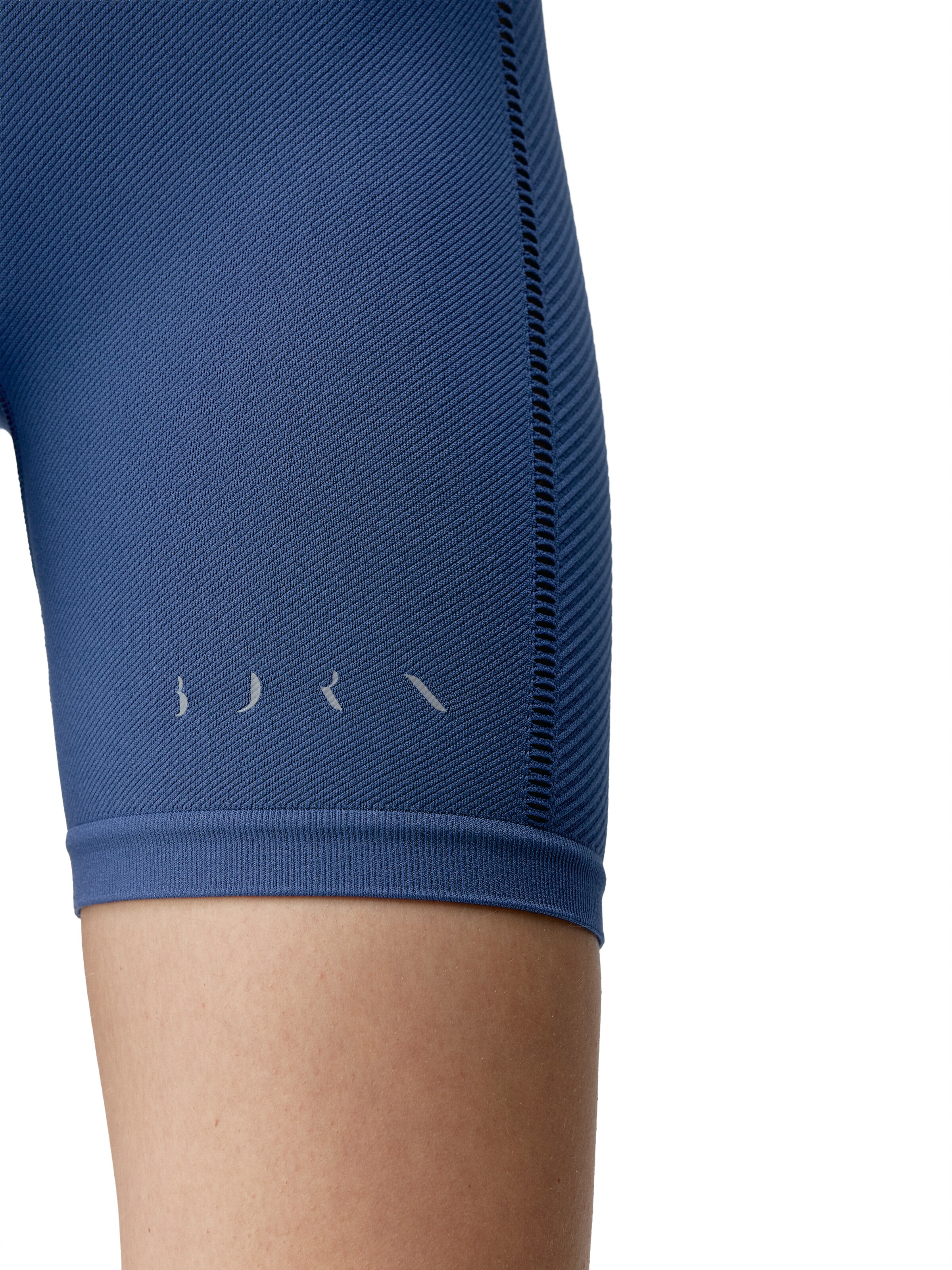 Born Living Yoga Regular Sports trousers ' Sunset ' in Blue