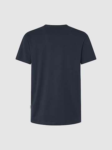 Pepe Jeans T-Shirt 'Albert' in Blau
