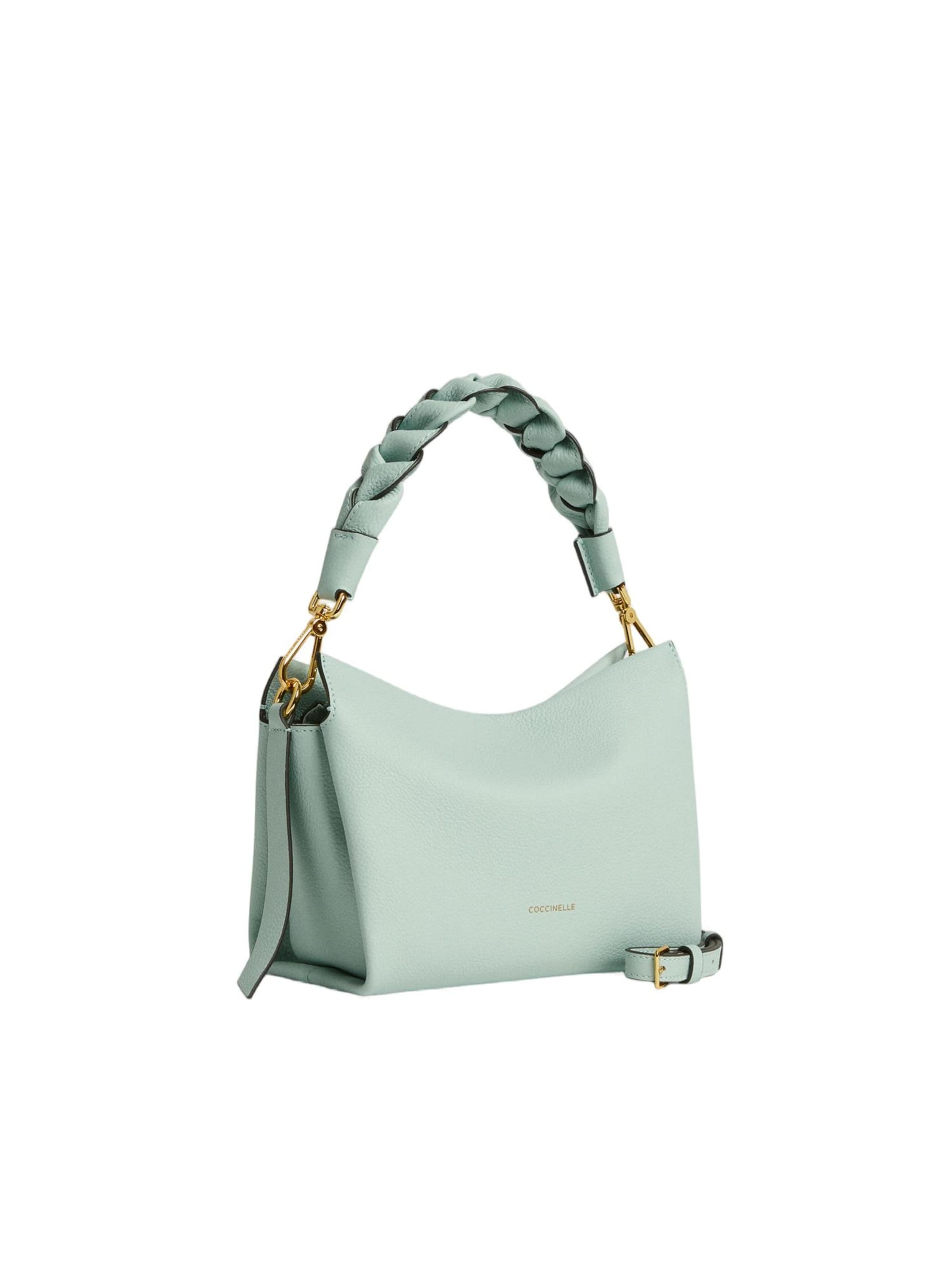 Coccinelle - Bolso de mano 'COCCINELLE Boheme S26' en azul