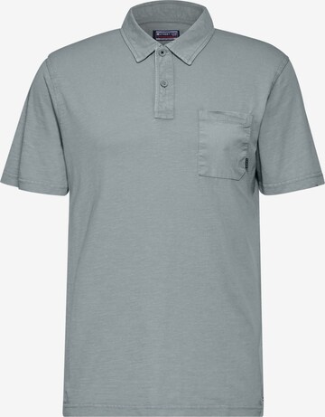 Street One MEN Shirt in Grey: front