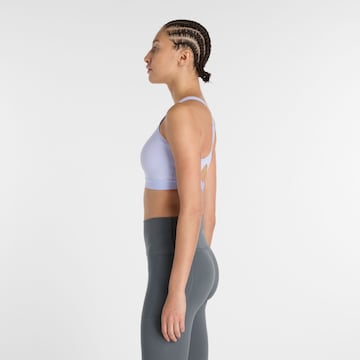 Bustier Soutien-gorge de sport 'Essential' new balance en violet