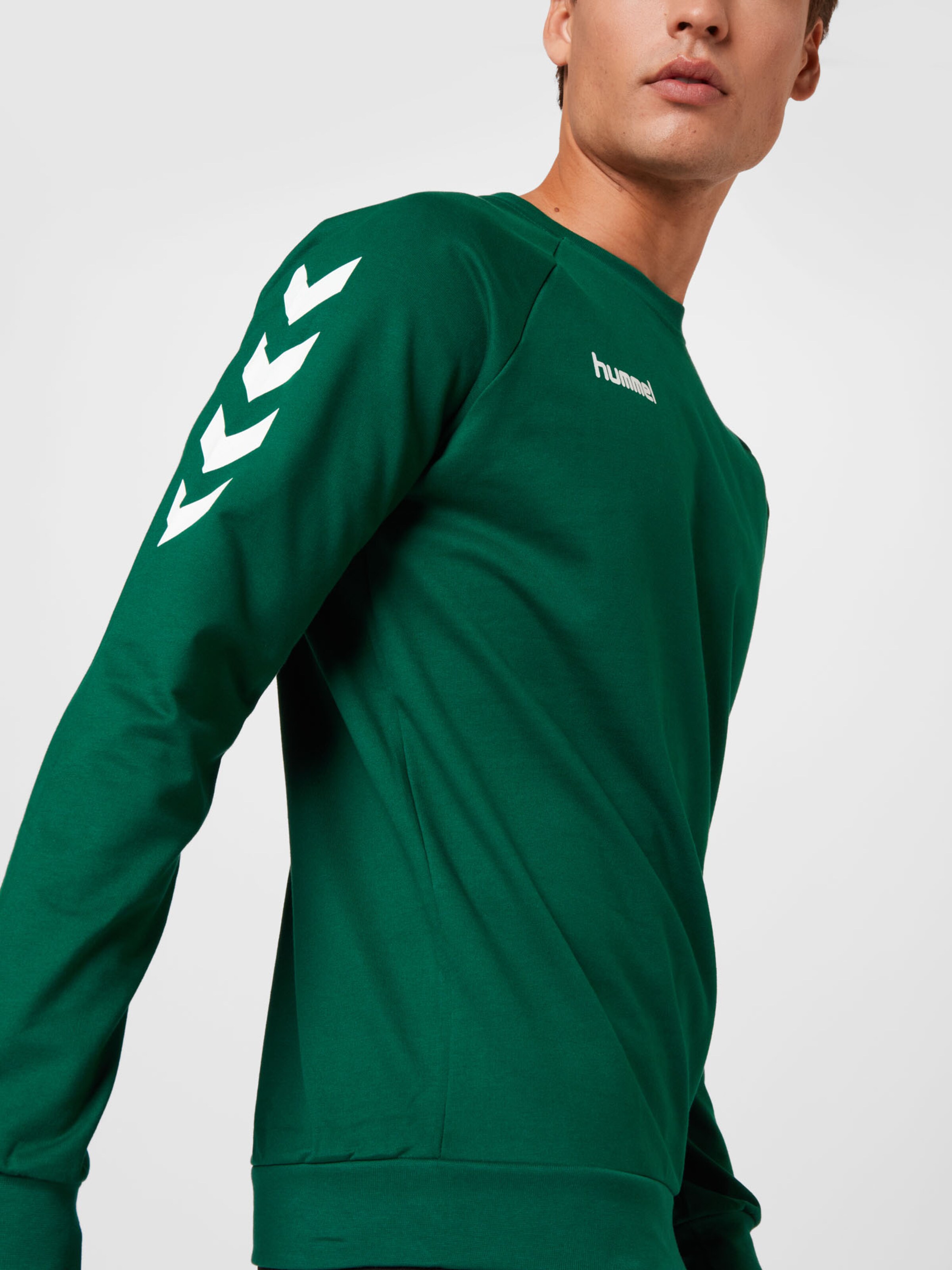 Hummel Camiseta deportiva en Esmeralda ABOUT YOU