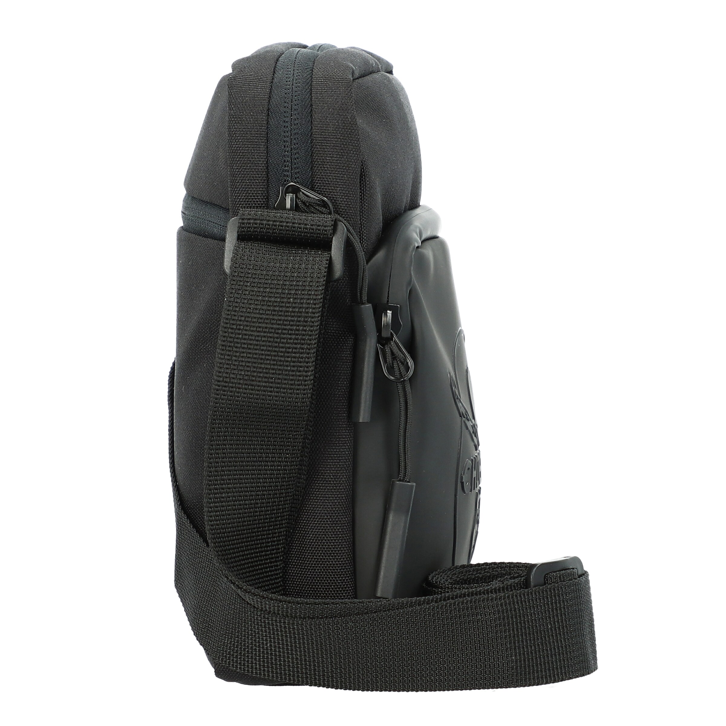 CHIEMSEE Crossbody Bag in Black