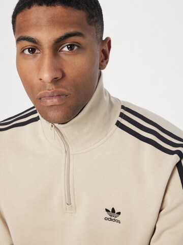 Veste de survêtement 'Adicolor Classics' ADIDAS ORIGINALS en beige