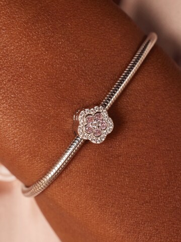 Pendentif 'Elegant leger' Lucardi en argent