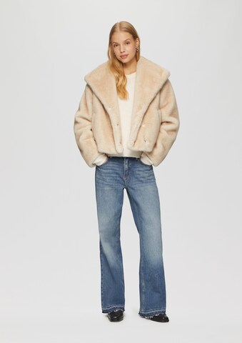 QS Trui in Beige
