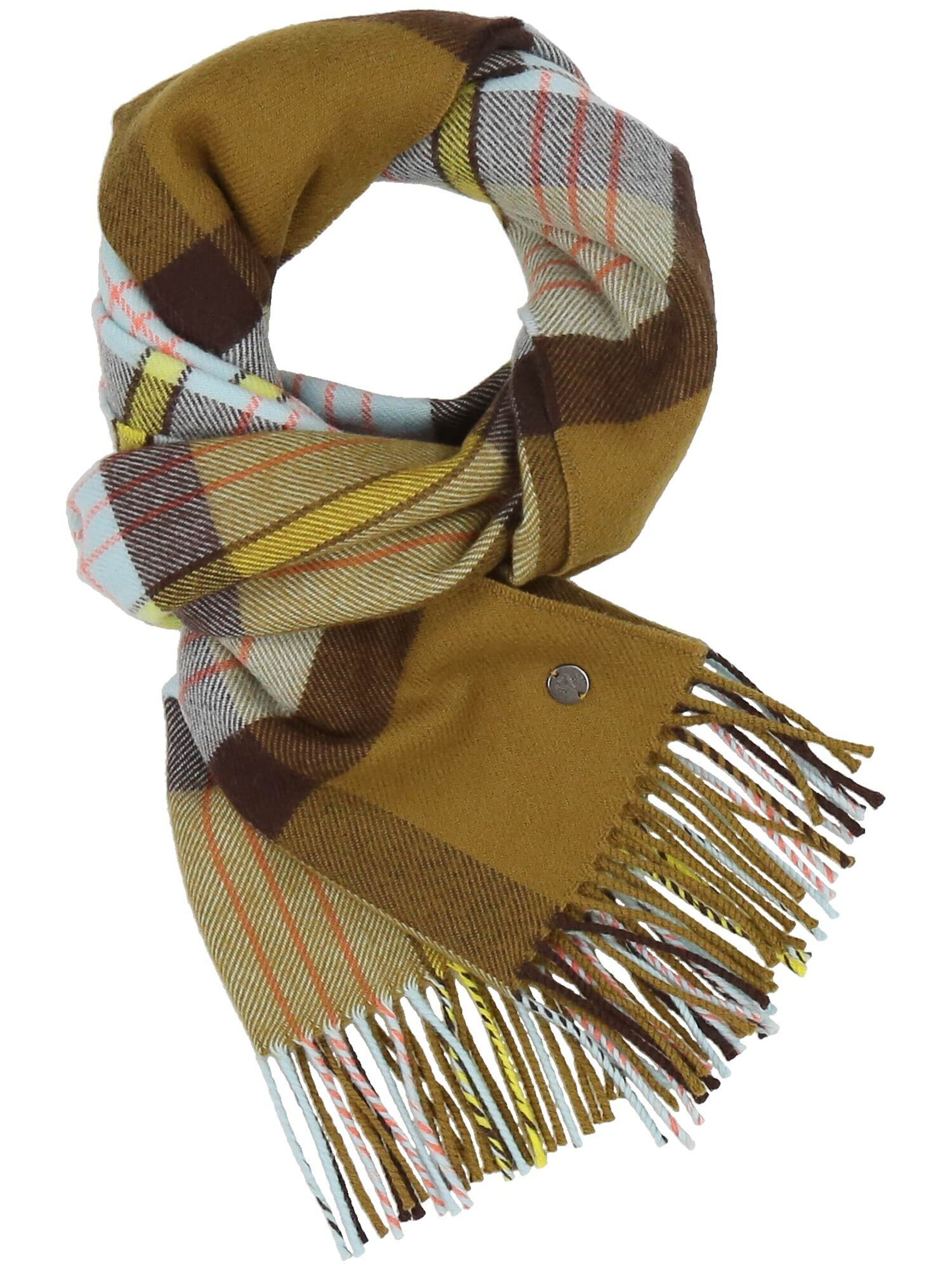 FRAAS Schal in Grün