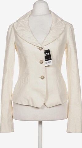 All Saints Spitalfields Blazer in M in White: front