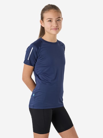 SWEDEMOUNT Performance shirt 'Core' in Blue