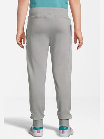 Tapered Pantaloni di New Life in grigio