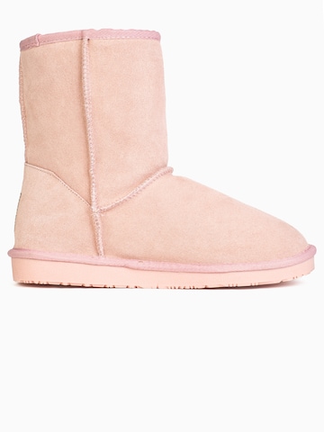 Gooce Snowboots 'Fairfield' i pink