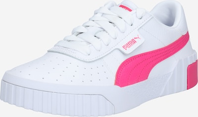 PUMA Sneaker low 'Cali Wn's' i pink / hvid, Produktvisning