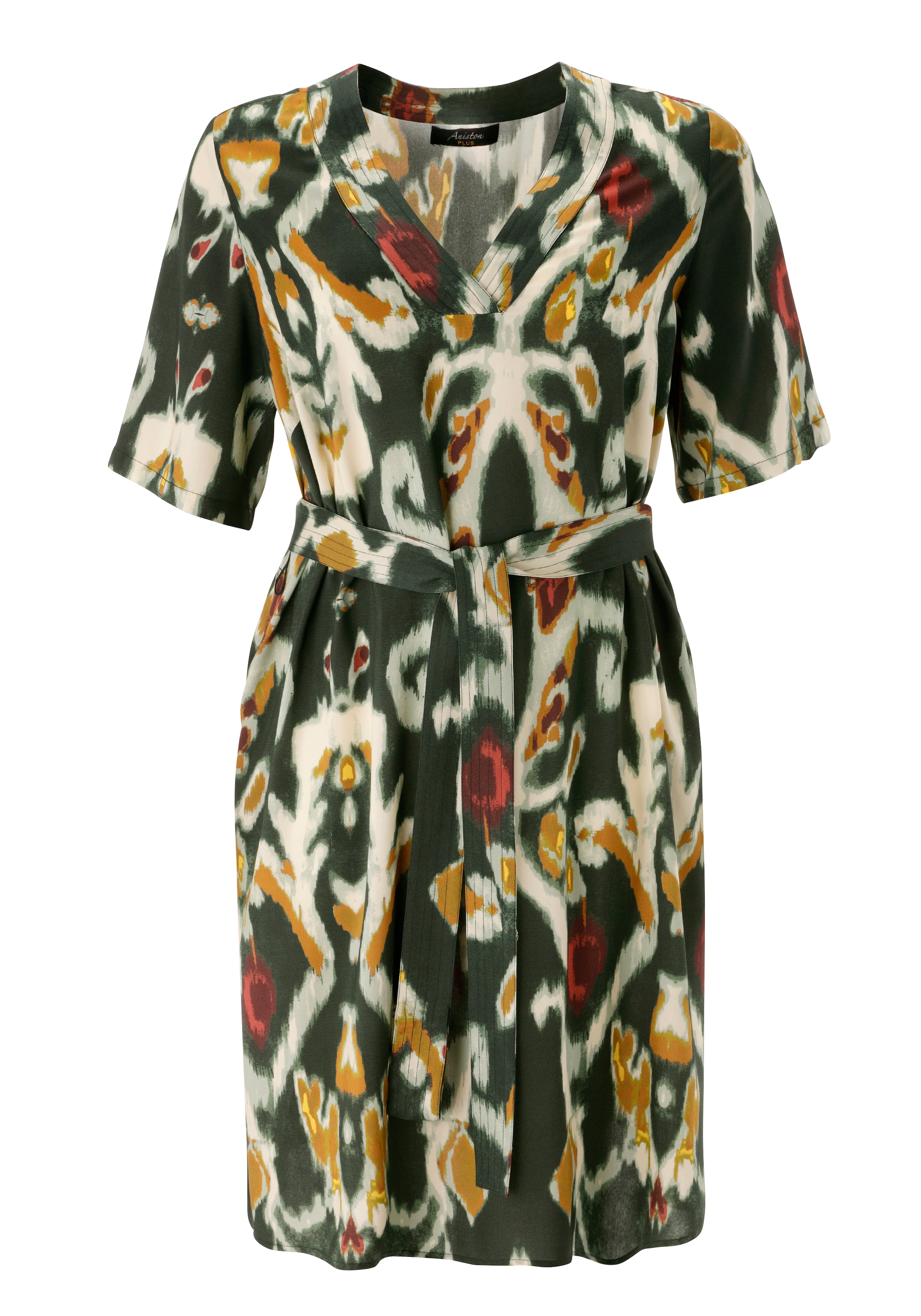 Aniston Bluse in Mischfarben: Vorderseite