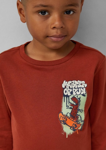 T-Shirt s.Oliver en rouge