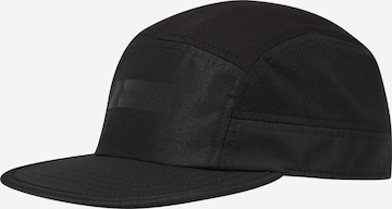 CIELE ATHLETICS Cap 'Trigger' in Black: front
