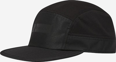 CIELE ATHLETICS Casquette 'Trigger' en noir, Vue avec produit