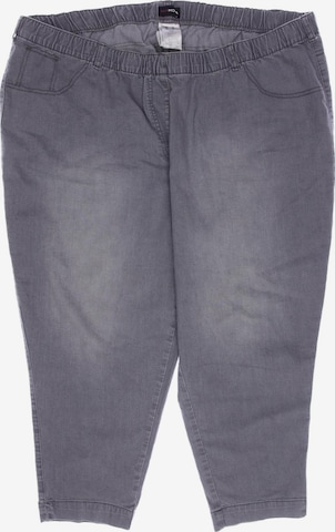 MIAMODA Jeans in 45-46 in Grey: front