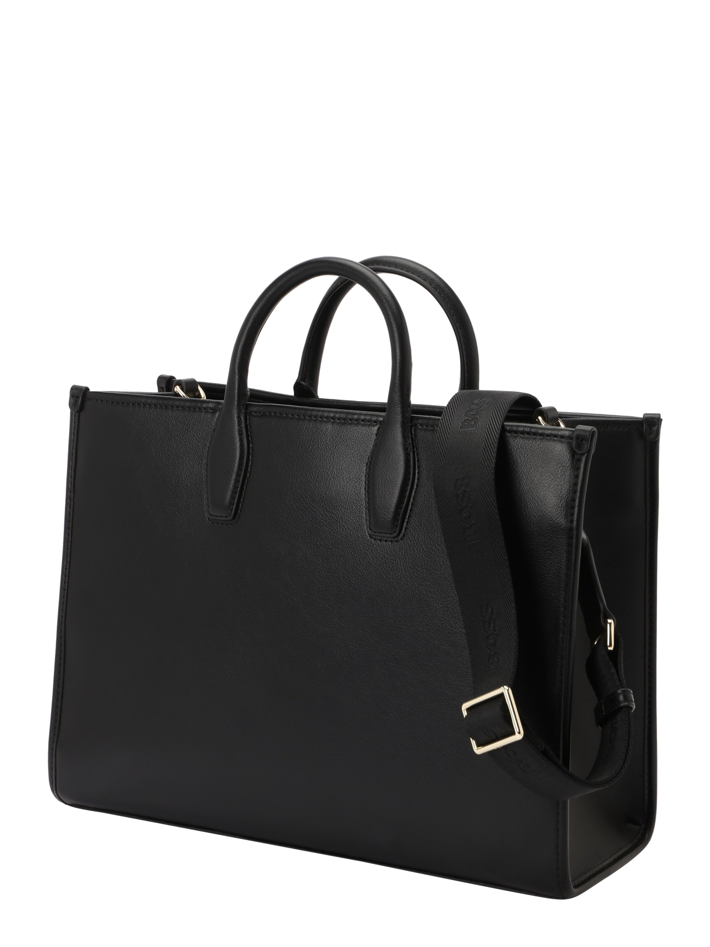 melns BOSS "Shopper" tipa soma 'Sandy': no priekšpuses