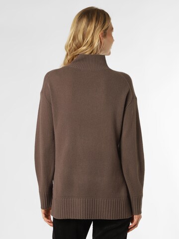 apriori Sweater in Brown