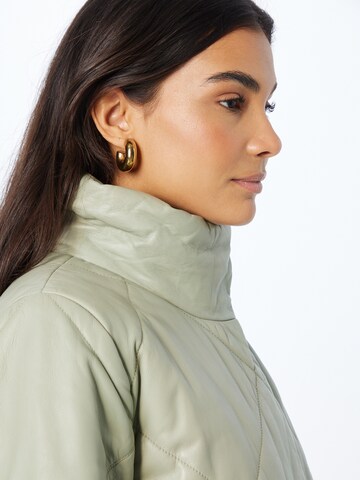 Ibana Between-season jacket 'CAROSSI' in Green