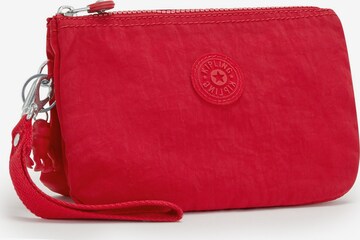 KIPLING Cosmetic Bag 'Creativity' in Red