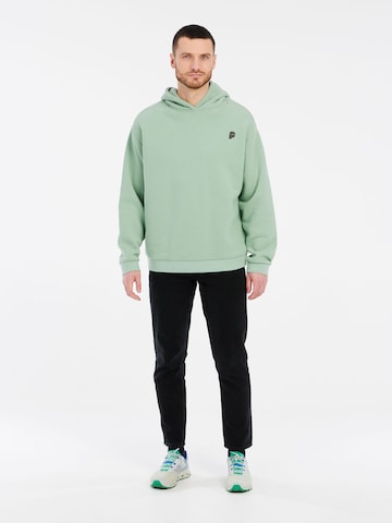 PROTEST Pullover 'PRTROMAN' in Grün