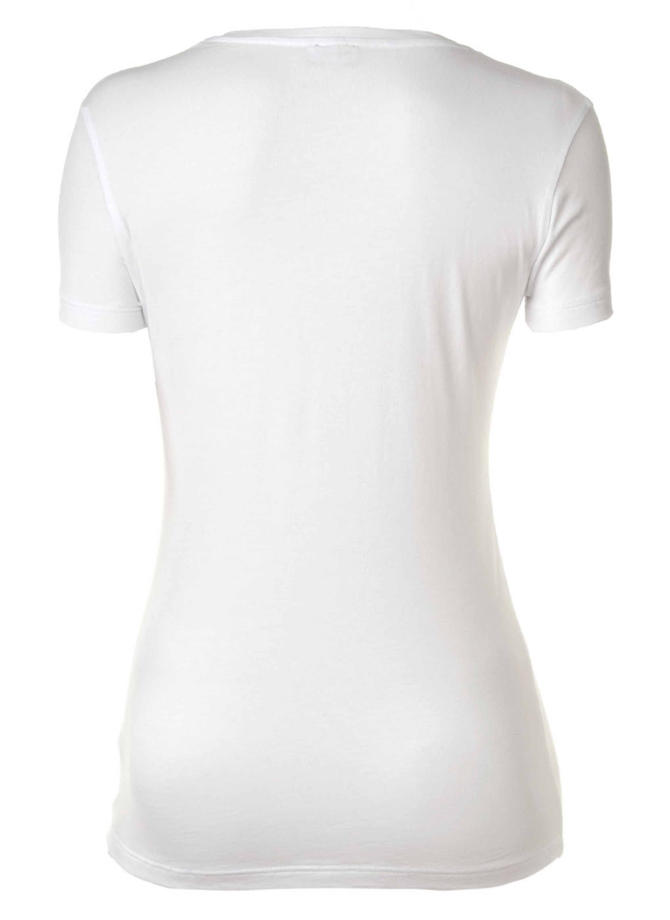 Emporio Armani Tričko – bílá