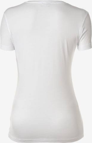 Emporio Armani Shirt in Wit