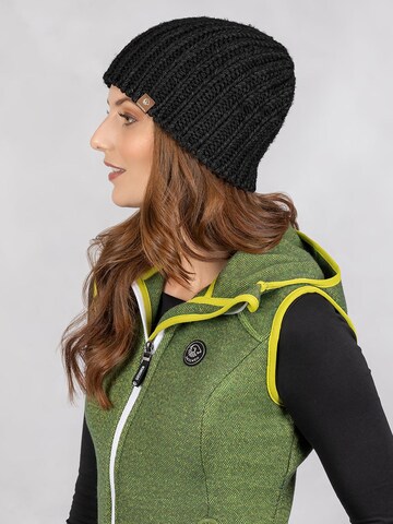 Bonnet 'Giebel' GIESSWEIN en noir