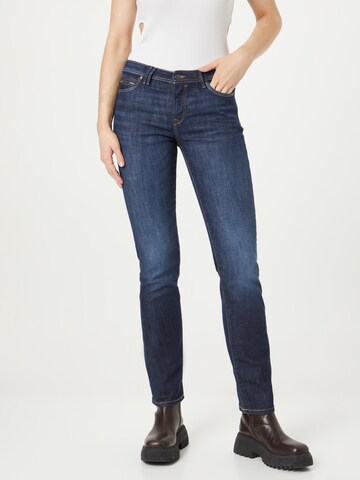 ESPRIT Skinny Jeans in Blue: front