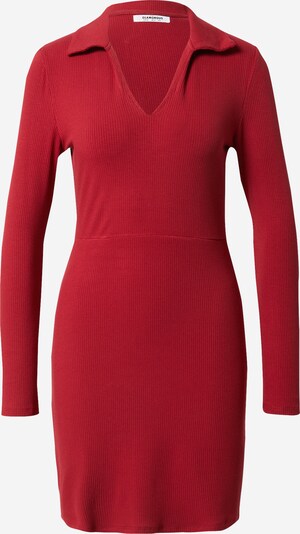 GLAMOROUS Kleid 'ladies' in rot, Produktansicht