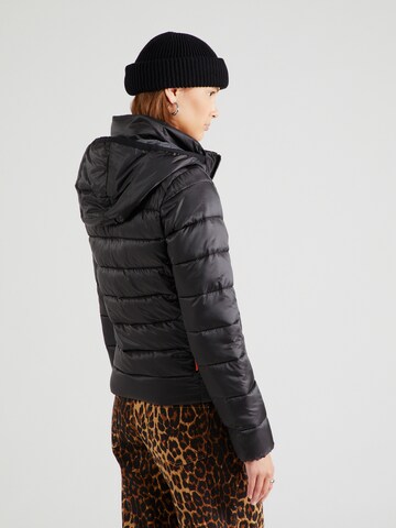 Superdry Winter jacket 'Fuji' in Black