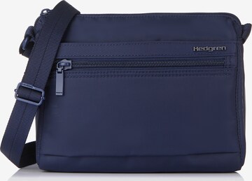 Hedgren Crossbody Bag 'Eye' in Blue: front