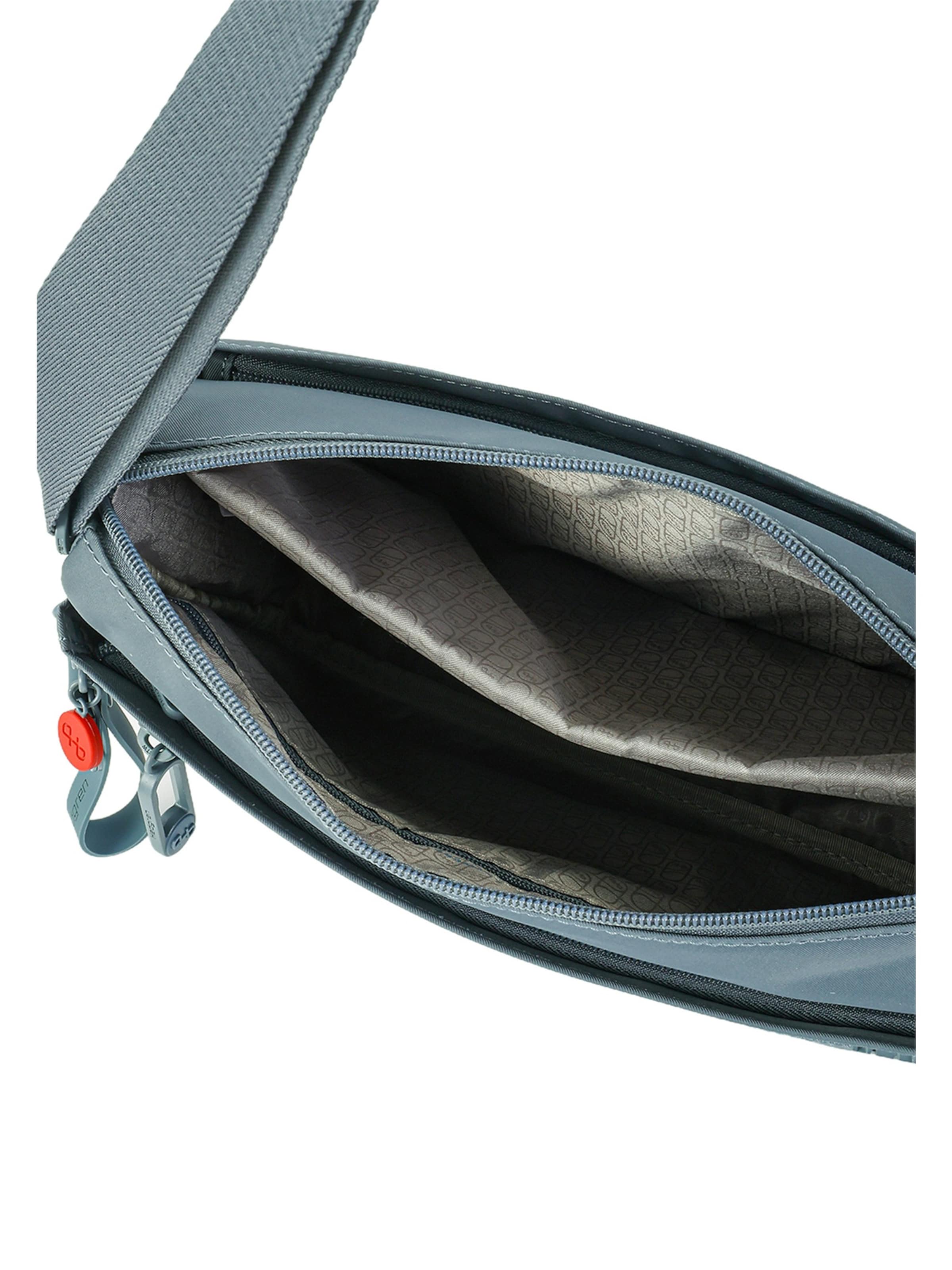 Sac à bandoulière 'Inner City Eye' Hedgren en gris : au dessus