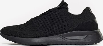 Spyder Sneakers 'Cobra' in Schwarz: predná strana