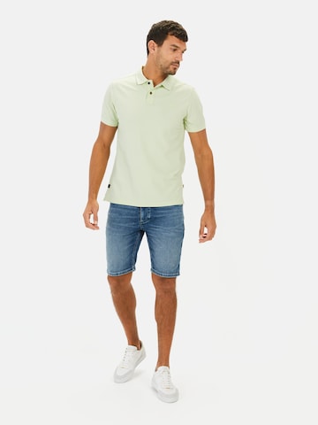 CAMEL ACTIVE Shirt in Green